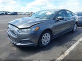 Ford Fusion S 3FA6P0G75ER394648 снимка