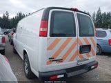 Chevrolet Express  Work Van 1GCSHAF49B1146945 fotografie