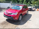 Toyota Rav4 Limited 2T3DFREV0FW356249 снимка