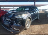Hyundai Santa Fe Sport 2.4L 5NMZU3LB9JH057132 fotografie