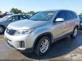 Kia Sorento Lx 5XYKT3A67EG422448 снимка