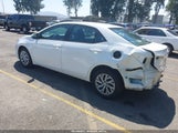Toyota Corolla Le 2T1BURHE6JC078890 снимка