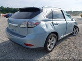 Lexus Rx 350 2T2BK1BAXAC018586 photo