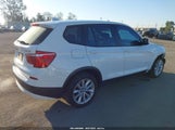 BMW X3 xDrive28I 5UXWX9C54D0A26139 снимка