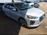 Hyundai Ioniq Hybrid Blue KMHC65LC7HU057438 fotografie