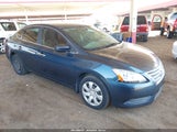 Nissan Sentra Sv 3N1AB7AP6FL697076 photo