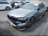 BMW M550 I xDrive WBA13BK02PCM10258 снимка