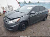 Hyundai Accent Gls KMHCT4AEXDU401359 снимка