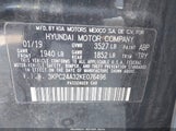 Hyundai Accent Se 3KPC24A32KE076496 снимка