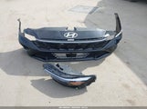 Hyundai Elantra Hybrid Limited KMHLN4DJ8RU119683 снимка