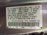 Honda Accord 2.4 Lx-P 1HGCP2F41AA031639 photo