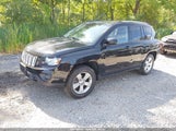 Jeep Compass Latitude 1C4NJDEB9ED784604 fotografie