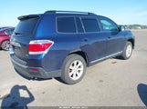 Toyota Highlander Base V6 5TDBK3EH9BS063729 снимка