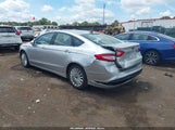 Ford Fusion Hybrid Se 3FA6P0LU9ER394275 fotografie