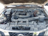 Nissan Frontier S 1N6BD0CTXHN736894 снимка