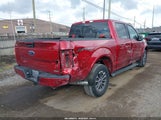 Ford F-150 Xlt 1FTEW1EP0JFC87614 снимка