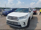 Toyota Highlander Xle 5TDKZRFH7KS337099 снимка
