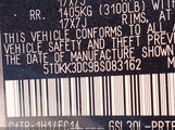 Toyota Sienna Le V6 5TDKK3DC9BS083162 снимка