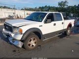 Ford F-150 60Th Anniversary/Fx4/King Ranch/Lariat/Limited/Xlt 1FTPW14508FA49247 снимка