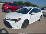 Toyota Corolla Le 5YFB4MDE7PP064952 снимка