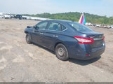 Nissan Sentra Sv 3N1AB7AP6DL690951 снимка