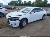 Chevrolet Malibu Fwd Ls 1G1ZB5ST9SF104193 fotografie