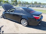 BMW 550I WBANW53518CT52522 снимка