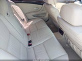 BMW 550I WBANW53518CT52522 снимка