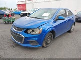 Chevrolet Sonic Ls Auto 1G1JB5SHXJ4110359 снимка