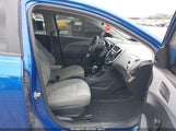 Chevrolet Sonic Ls Auto 1G1JB5SHXJ4110359 снимка