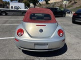 Volkswagen New Beetle 2.5L Blush Edition 3VWSF31Y09M411483 fotografie
