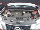 Nissan Pathfinder Platinum 5N1AR2MMXEC686391 снимка