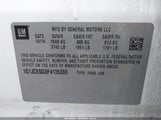Chevrolet Sonic Lt Auto 1G1JC5SG0F4135380 снимка