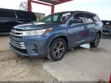Toyota Highlander Le 5TDZARFH3KS052017 снимка