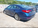 Hyundai Sonata Se 5NPE24AF4FH195266 снимка