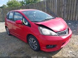 Honda Fit Sport JHMGE8H52DC021532 снимка