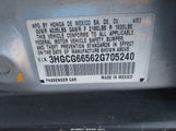 Honda Accord 2.3 Lx 3HGCG66562G705240 снимка