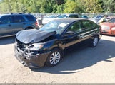 Nissan Sentra Sv 3N1AB7AP4KL627814 снимка