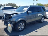 Honda Pilot Ex-L 5FNYF4H57DB020214 снимка