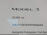 Tesla Model 3 Rear-Wheel Drive 5YJ3E1EA1PF682940 снимка