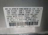 Honda Fit JHMGE8H39CC037501 снимка