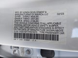 Honda Accord Hybrid Sport-L 1HGCY2F77PA016076 снимка