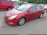Hyundai Sonata Limited 5NPEC4AC1BH117802 снимка