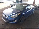 Hyundai Elantra Se 5NPDH4AE4GH658185 снимка