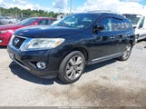 Nissan Pathfinder Platinum 5N1AR2MM0DC656931 снимка