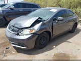 Honda Civic Lx 19XFB2F52EE072321 снимка