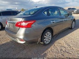 Nissan Sentra Sv 3N1AB7AP3HL675443 снимка