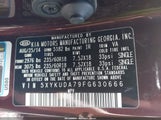 Kia Sorento Ex V6 5XYKUDA79FG630666 снимка