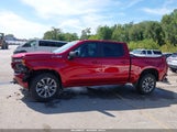 Chevrolet Silverado  4Wd Short Bed Rst 1GCUYEED3MZ419190 fotografie