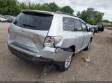 Toyota Highlander Base V6 5TDBK3EH9CS154419 fotografie